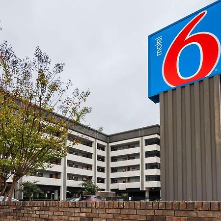 Motel 6-Columbus, Ga - Downtown Exterior foto