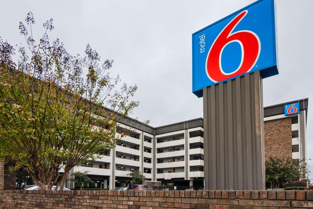 Motel 6-Columbus, Ga - Downtown Exterior foto